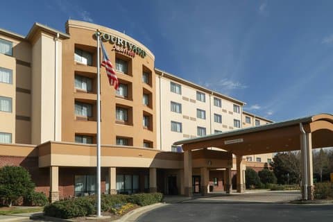 Courtyard Atlanta Buford Mall of Georgia, Hotel in Sugar Hill