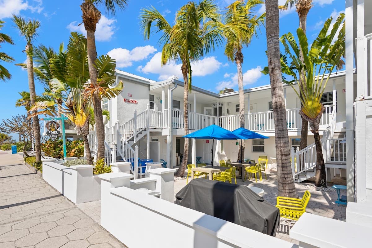 Inn on the Beach, Motel in Tierra Verde
