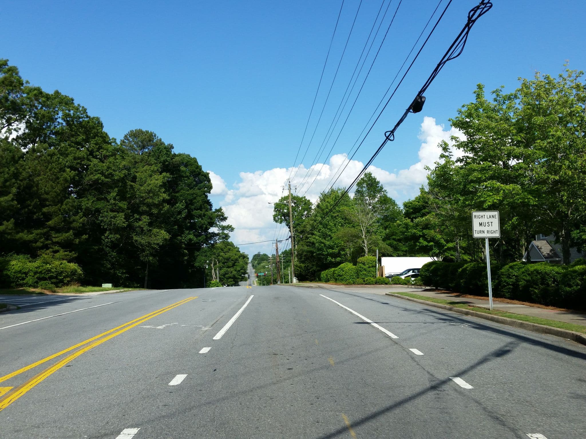 Street view near InTown Suites Extended Stay, Alpharetta — © jackdripper (CC BY-SA · Mapillary)
