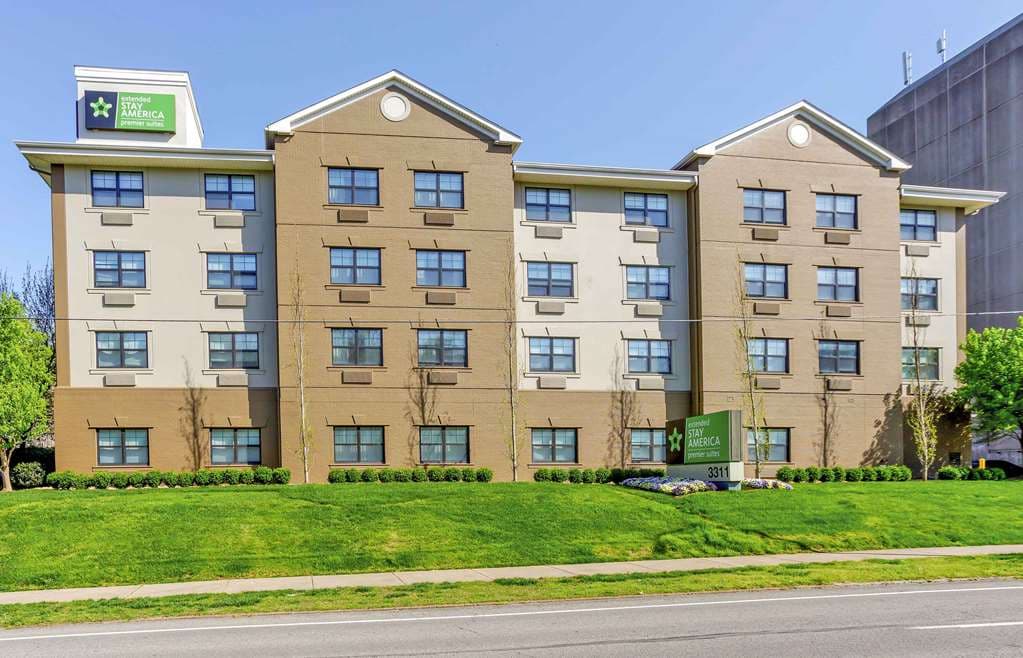 Extended Stay America - Nashville - Vanderbilt, Hotel in Nashville