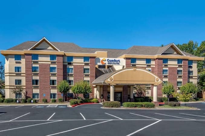 Comfort Inn & Suites Suwanee - Sugarloaf, Hotel in Suwanee