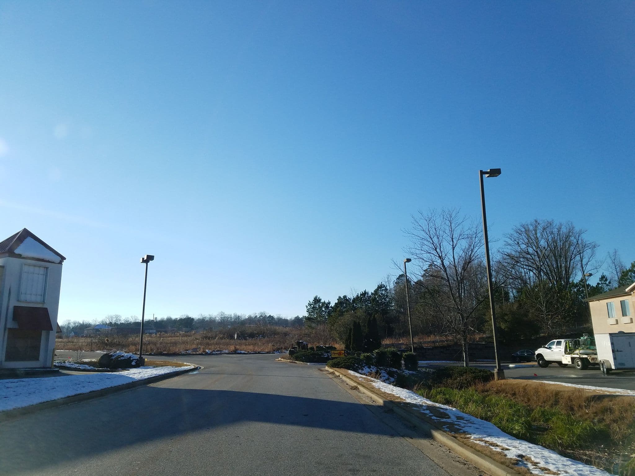 Street view near Super 8, Dawsonville — © jackdripper (CC BY-SA · Mapillary)