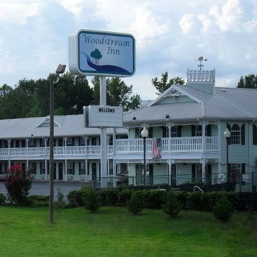 Woodstream Inn, Hotel in Hogansville