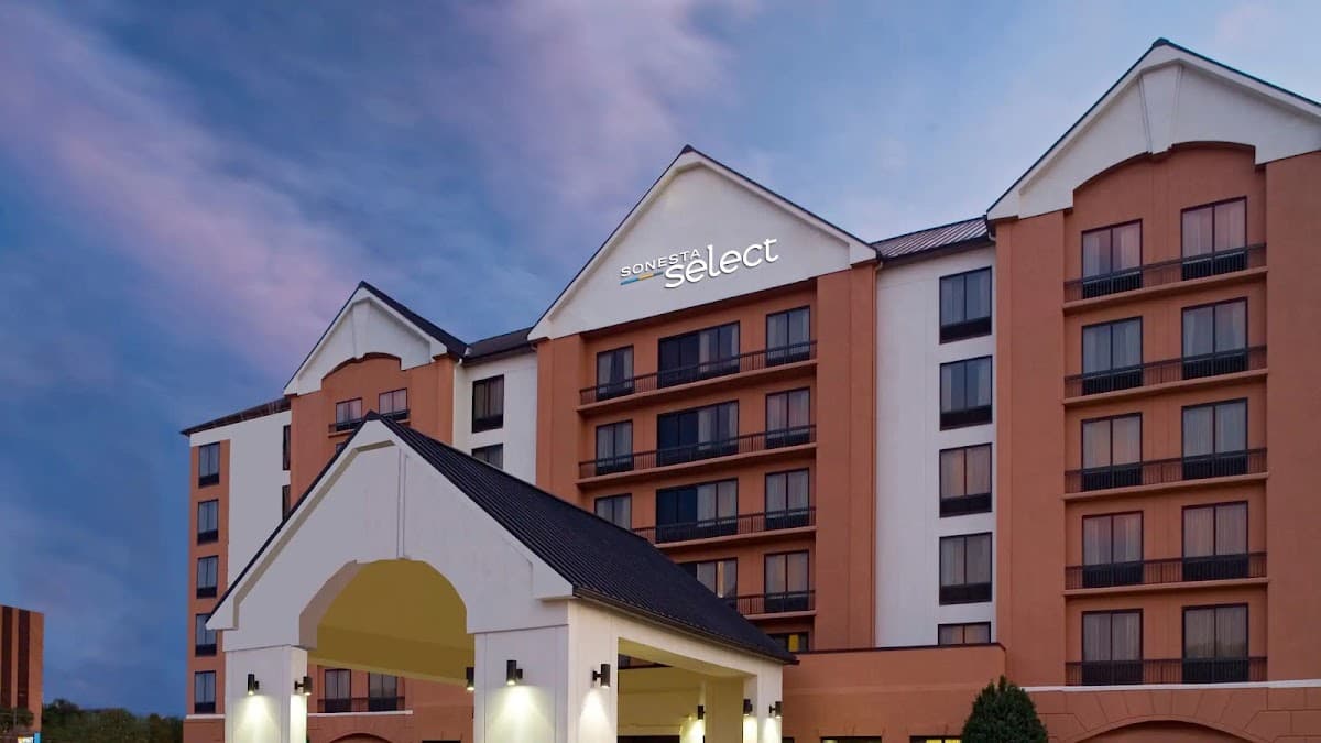Sonesta Select Atlanta Duluth, Hotel in Berkeley Lake
