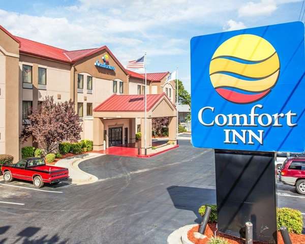 Comfort Inn & Suites at Stone Mountain, Hotel in Mountain Park