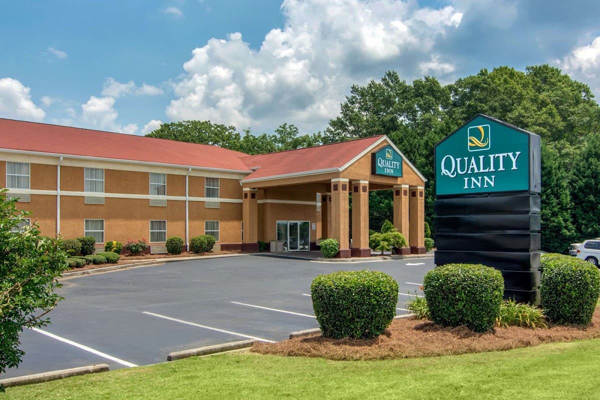 Quality Inn Loganville US Highway 78, Hotel in Loganville