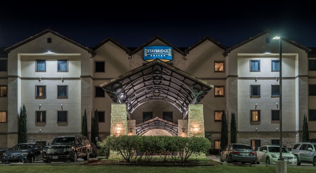 Staybridge Suites Dfw Airport North, Hotel in Coppell