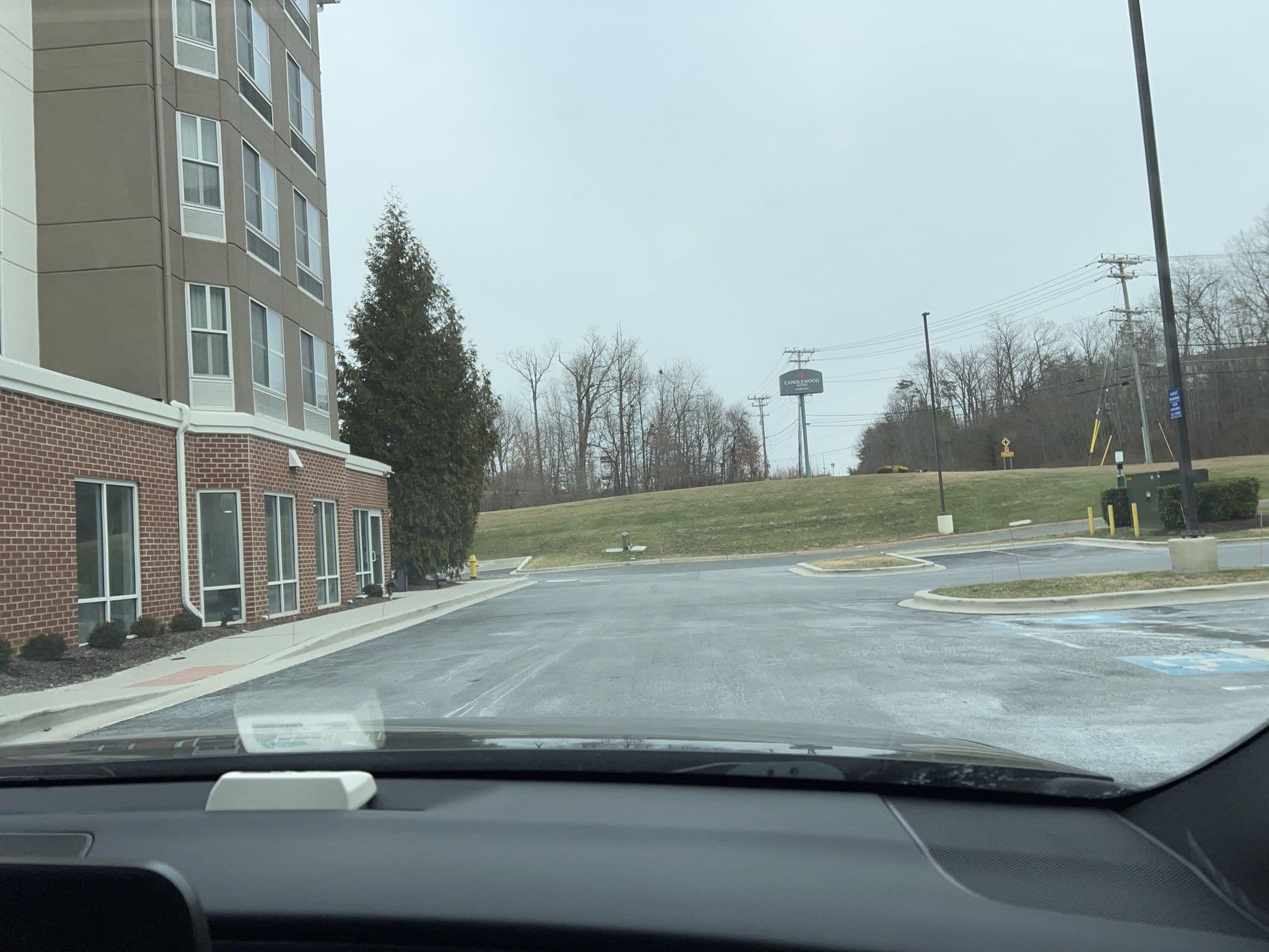 Street view near Homewood Suites, Perryman — © Satsuka_Osaka (CC BY-SA · Mapillary)
