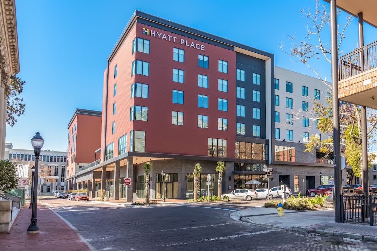 Hyatt Place Gainesville Downtown, Hotel in Gainesville