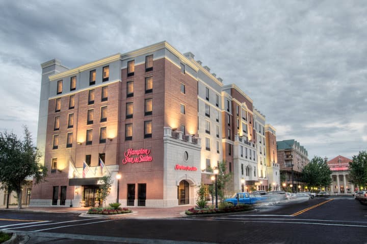 Hampton Inn & Suites Gainesville-Downtown, Hotel in Gainesville