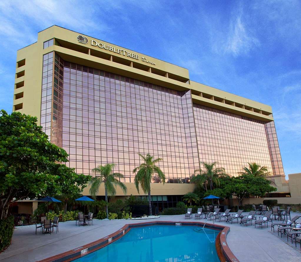 DoubleTree by Hilton Miami Airport & Convention Center, Hotel in Flagami