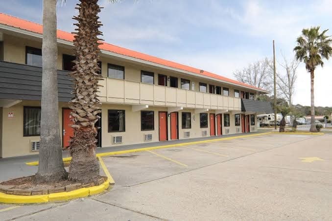 Executive Inn, Hotel in Panama City Beach