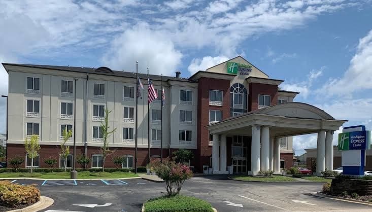 Holiday Inn Express & Suites Tuscaloosa-University, Hotel in Tuscaloosa