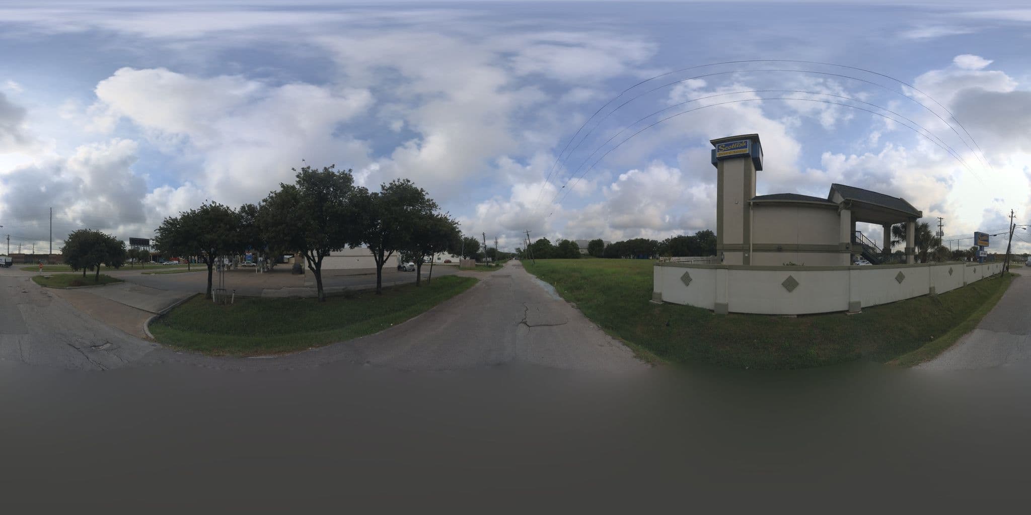 Street view near Scottish Inn & Suites, Southside Place — © microsoft (CC BY-SA · Mapillary)