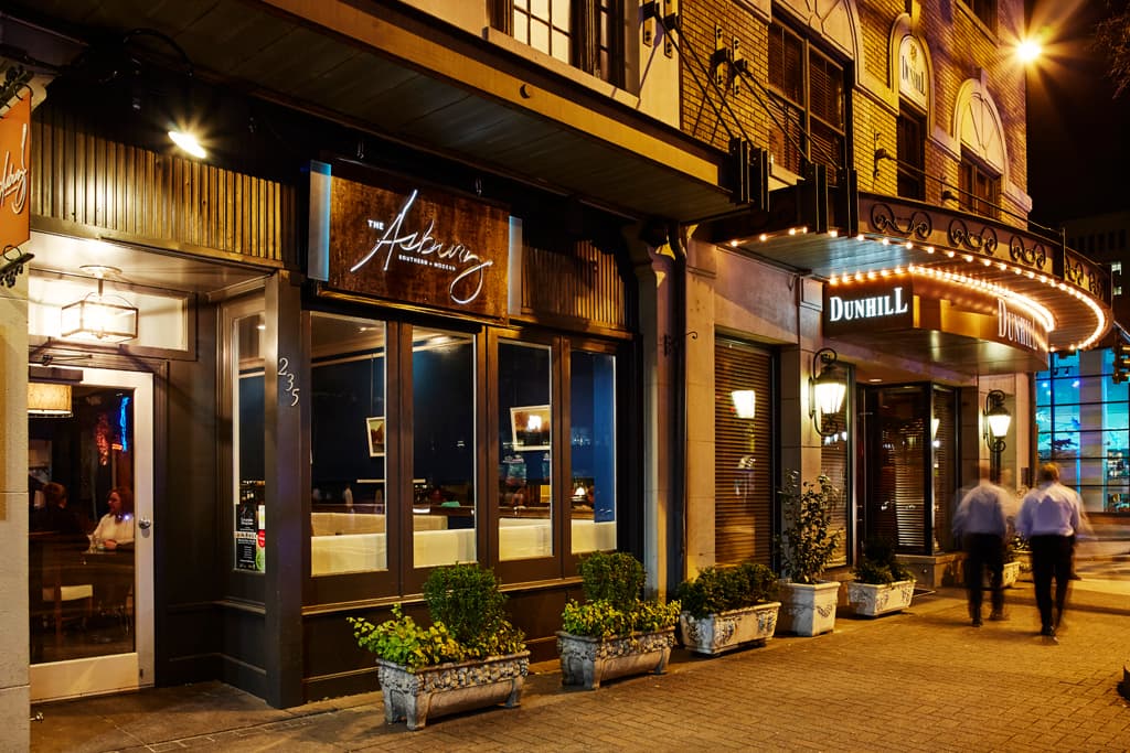 The Dunhill Hotel, Hotel in Charlotte