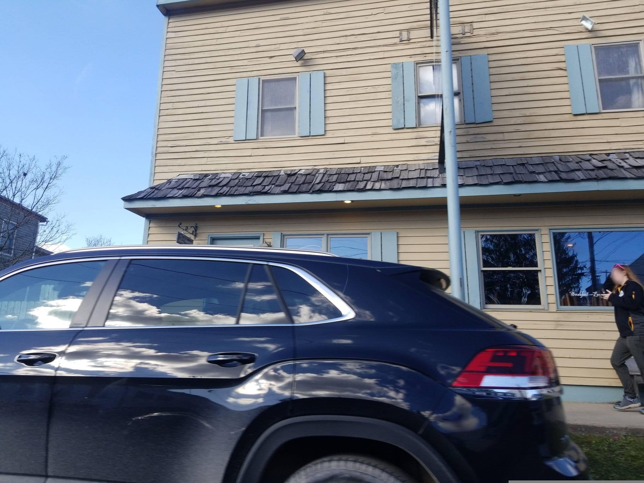 Street view near Bright Morning Inn, Mountain Lake Park — © DrivingRoundTown (CC BY-SA · Mapillary)