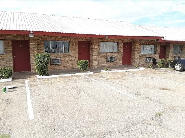 Sands Motel, Motel in Van Horn