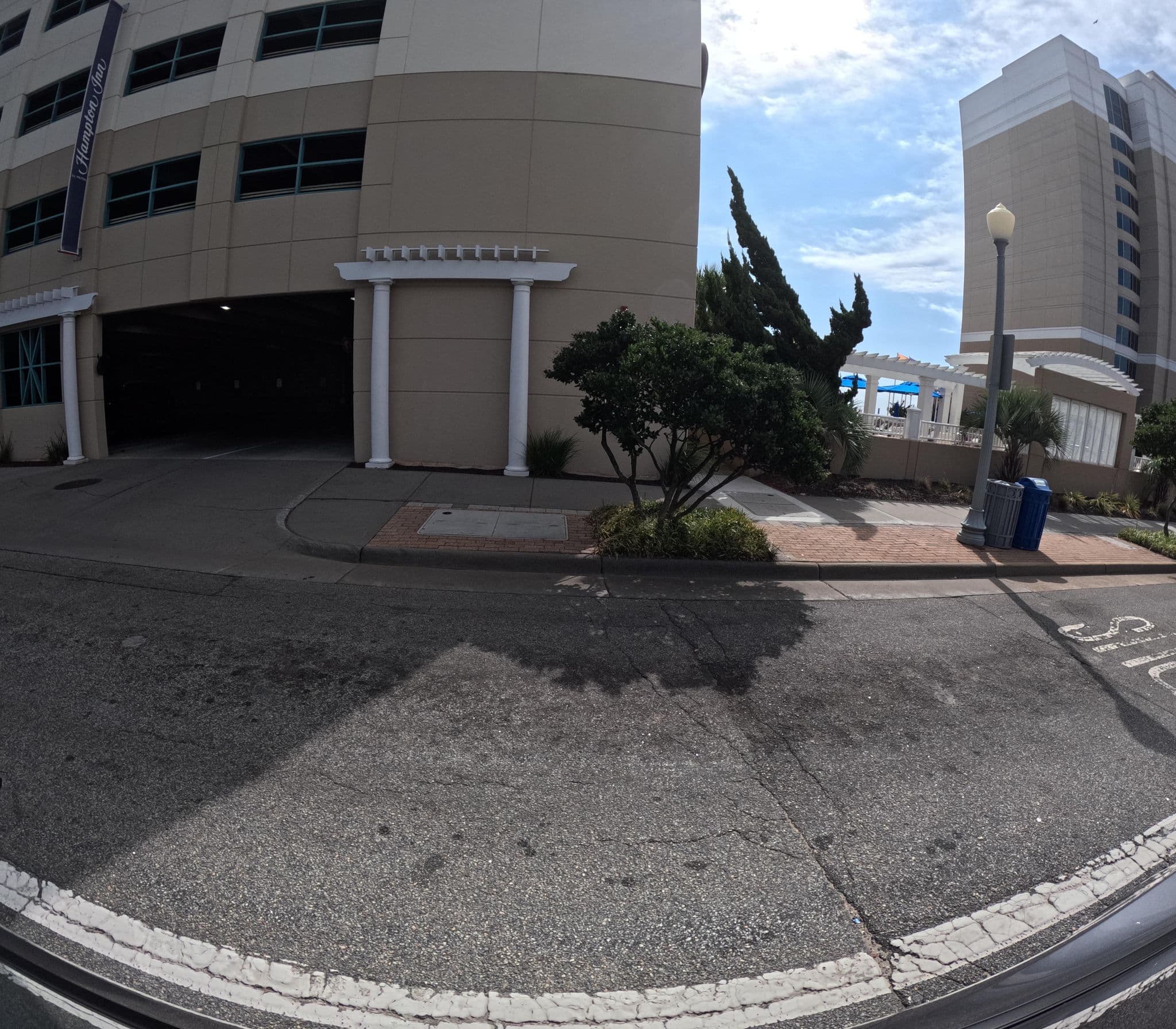 Street view near Hampton, Virginia Beach — © vorpalblade (CC BY-SA · Mapillary)
