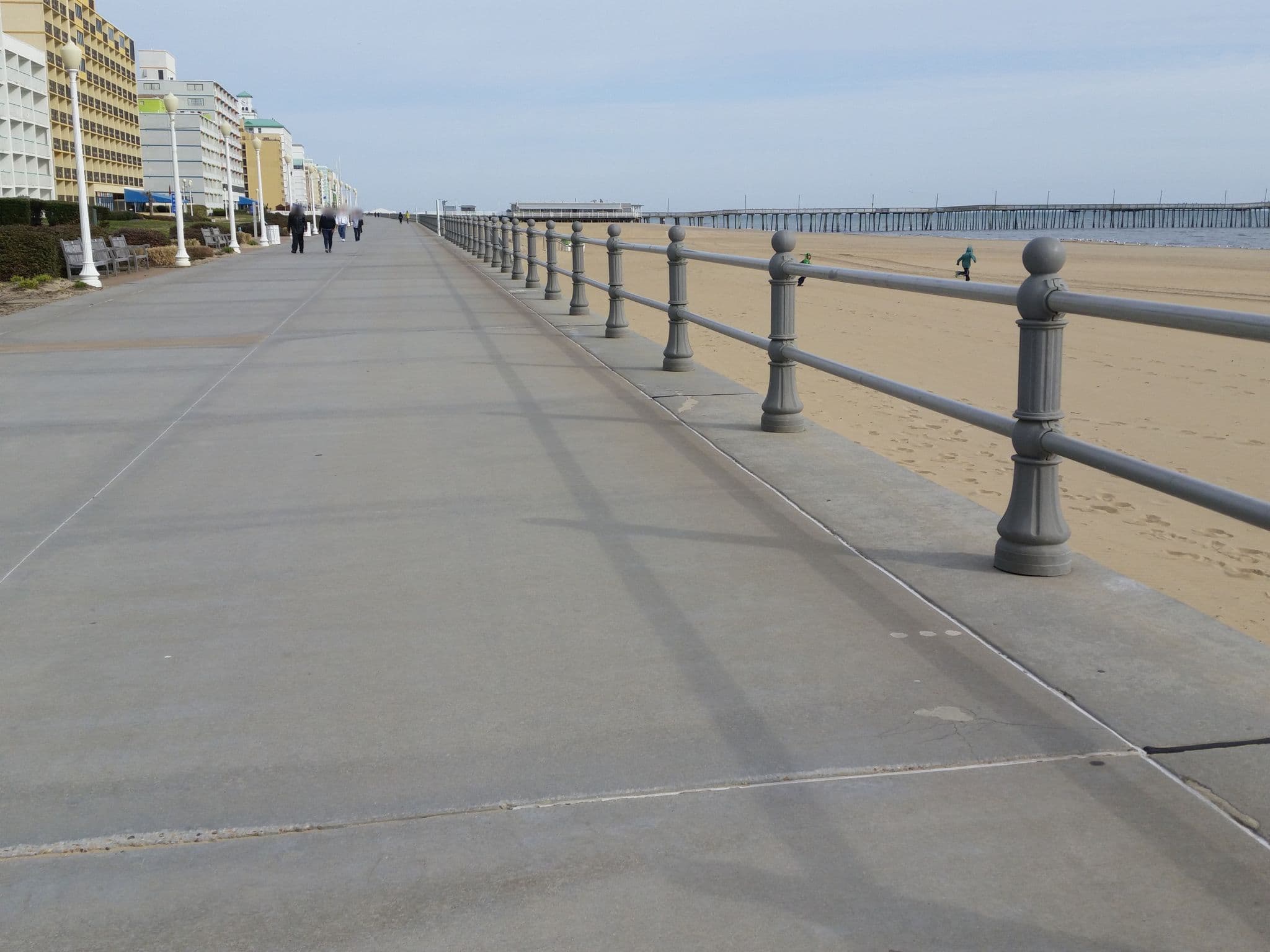 Street view near Surfbreak Ocaenfront Hotel, Virginia Beach — © rps333 (CC BY-SA · Mapillary)