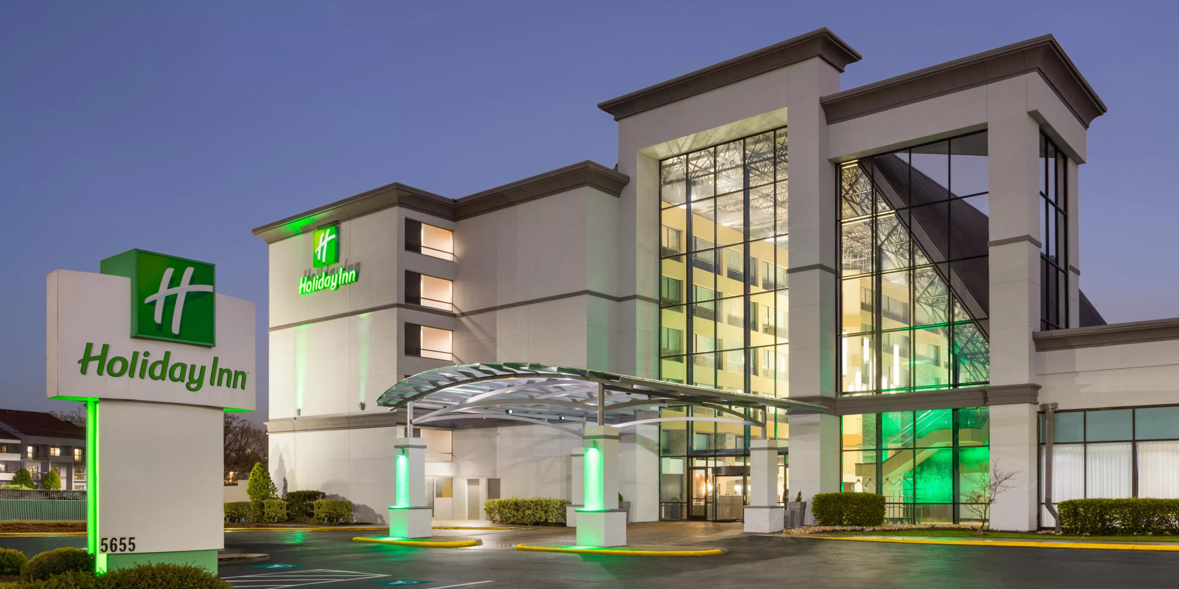 Holiday Inn Virginia Beach - Norfolk, Chesapeake