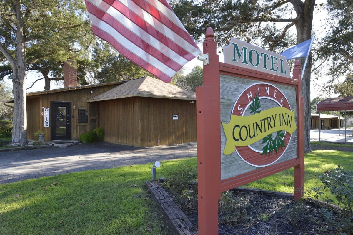 Shiner Country Inn, Motel in Shiner