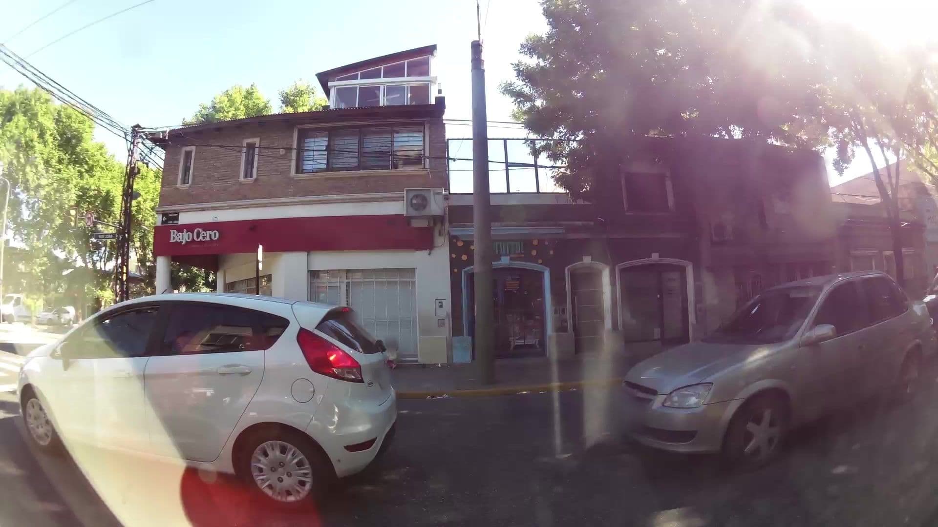 Street view near Cristal, Rosario — © kaartcam (CC BY-SA · Mapillary)