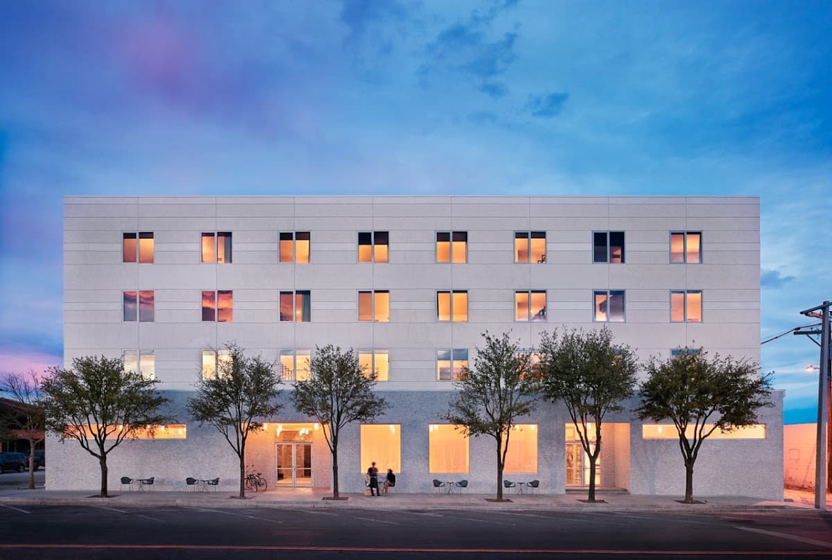 Hotel Saint George, Hotel in Marfa