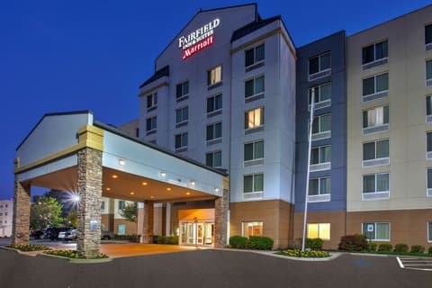 Fairfield Inn & Suites Lexington North, Hotel in Lexington-Fayette