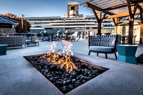 Griffin Gate Marriott Resort & Spa, Hotel in Lexington-Fayette