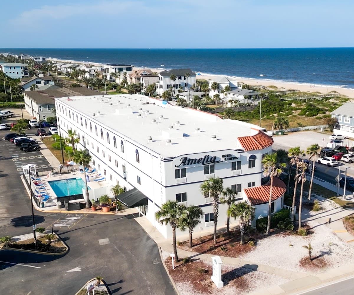 Amelia Hotel at the Beach, Hotel in Fernandina Beach