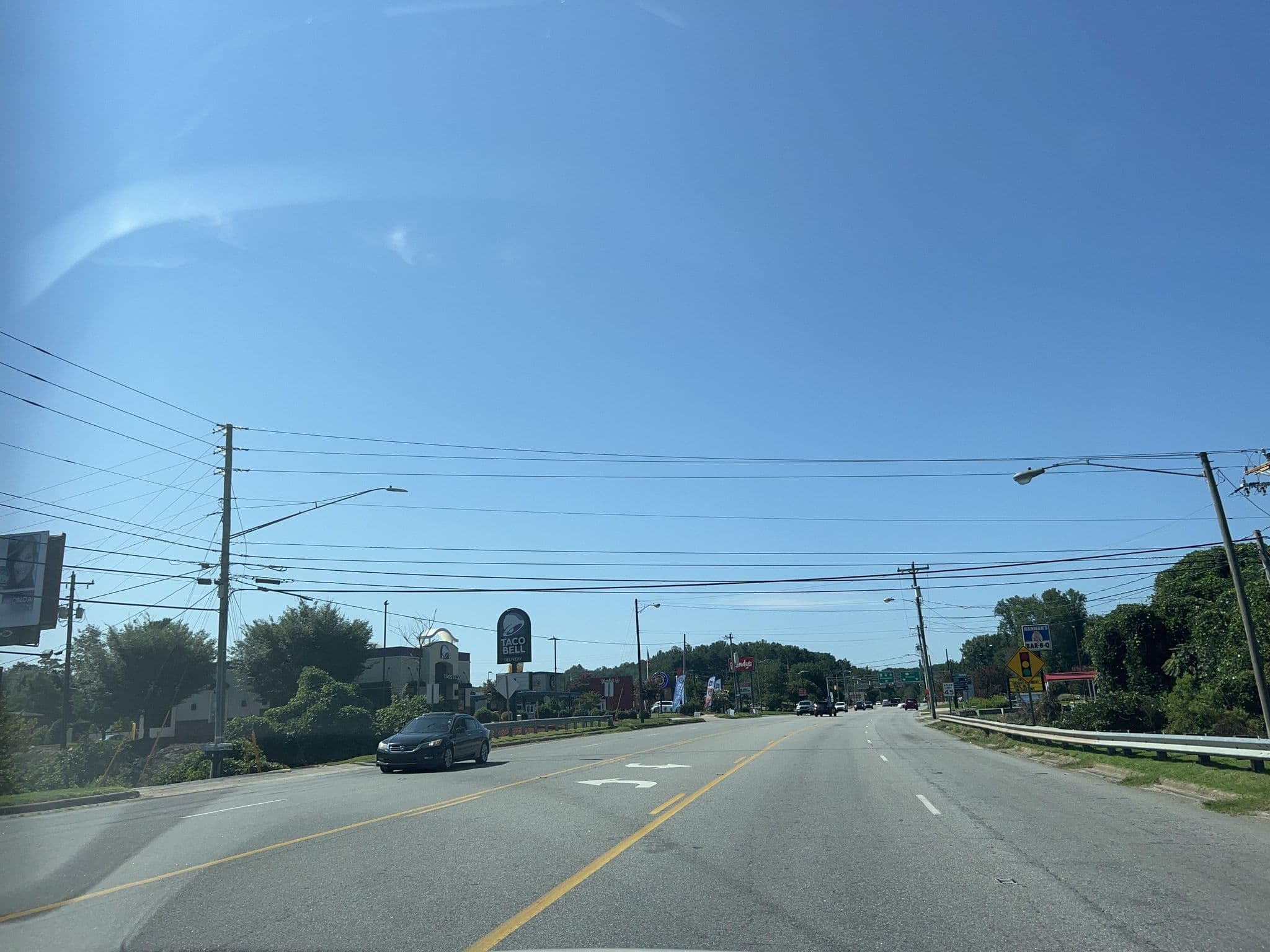 Street view near Days Inn by Wyndham Lenoir, Lenoir — © AmericanMapper (CC BY-SA · Mapillary)