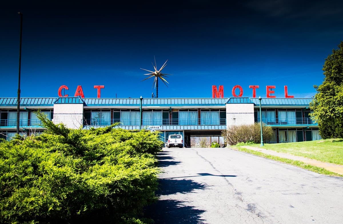 Catalina Motel, Motel in Lexington-Fayette