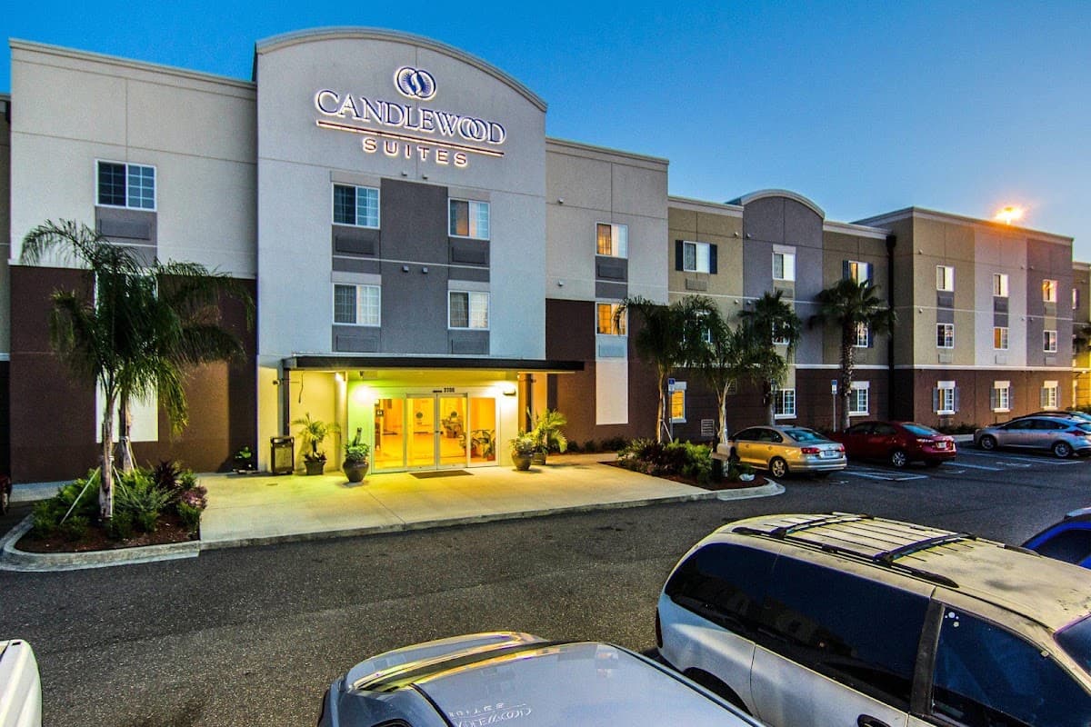 Candlewood Suites Jacksonville East Merril Road, Hotel in Jacksonville
