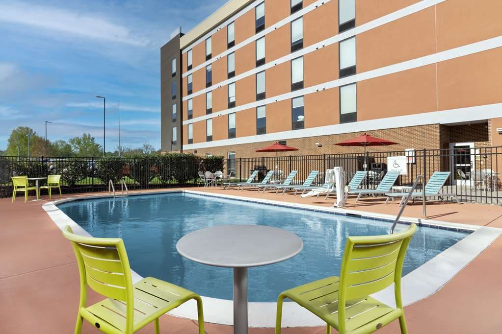 Home2 Suites by Hilton Knoxville West, Hotel in Farragut