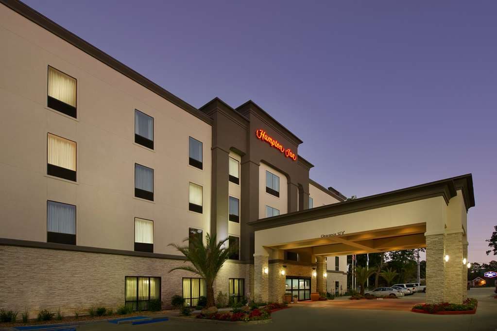 Hampton Inn Lake Charles, Hotel in Prien