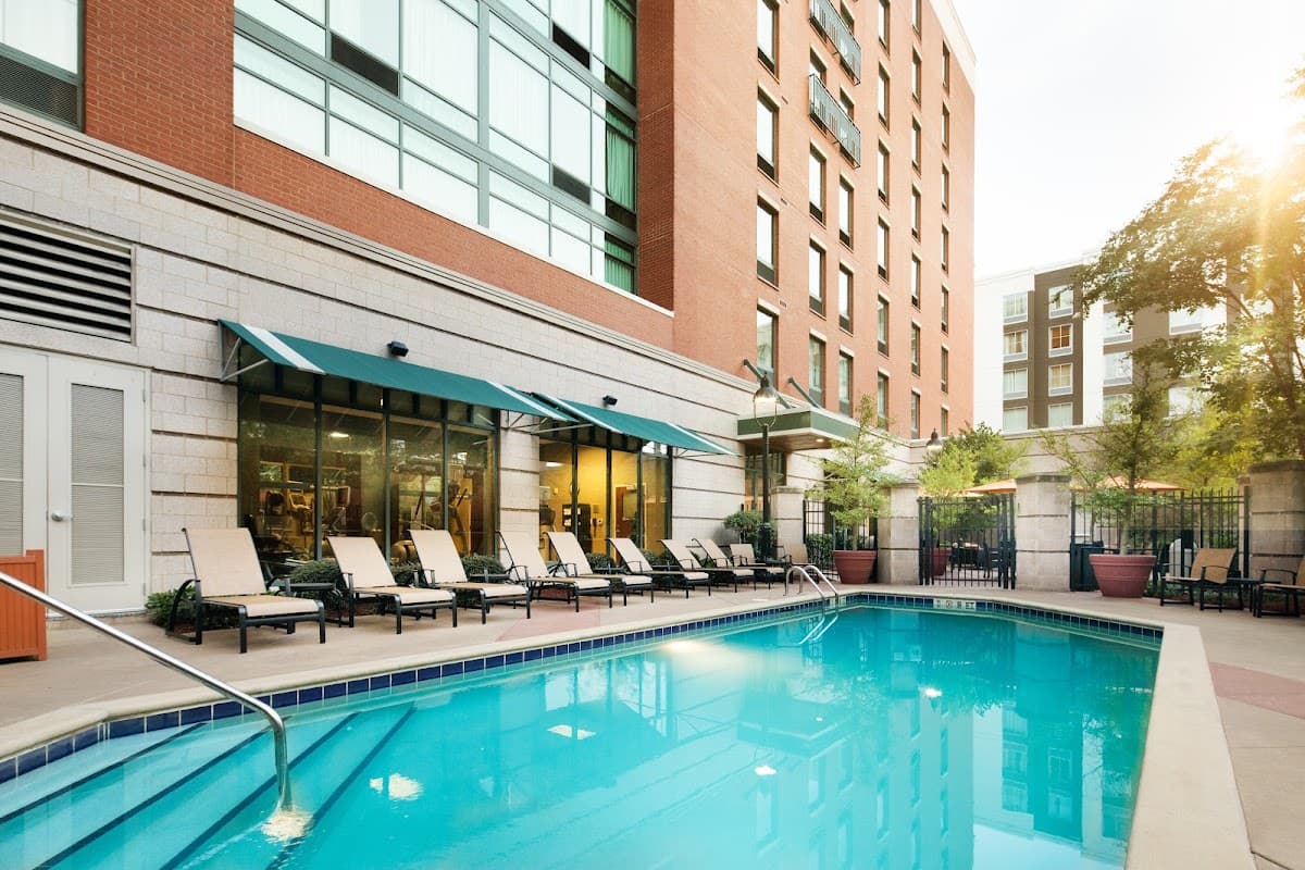 Hampton Inn & Suites Little Rock - Downtown, Hotel in Little Rock