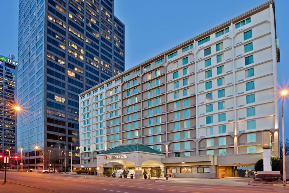 La Quinta Inn & Suites Downtown Conference Center, Hotel in Little Rock