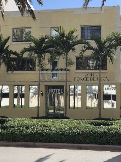 Ponce De Leon Hotel, Hotel in Little Havana