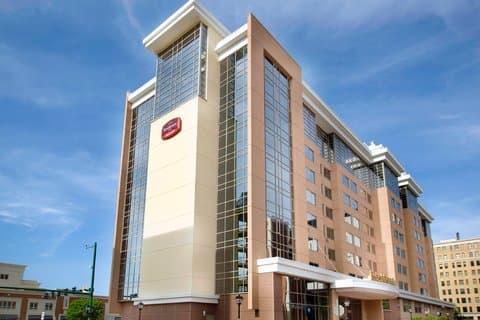 Residence Inn Norfolk Downtown, Hotel in Norfolk