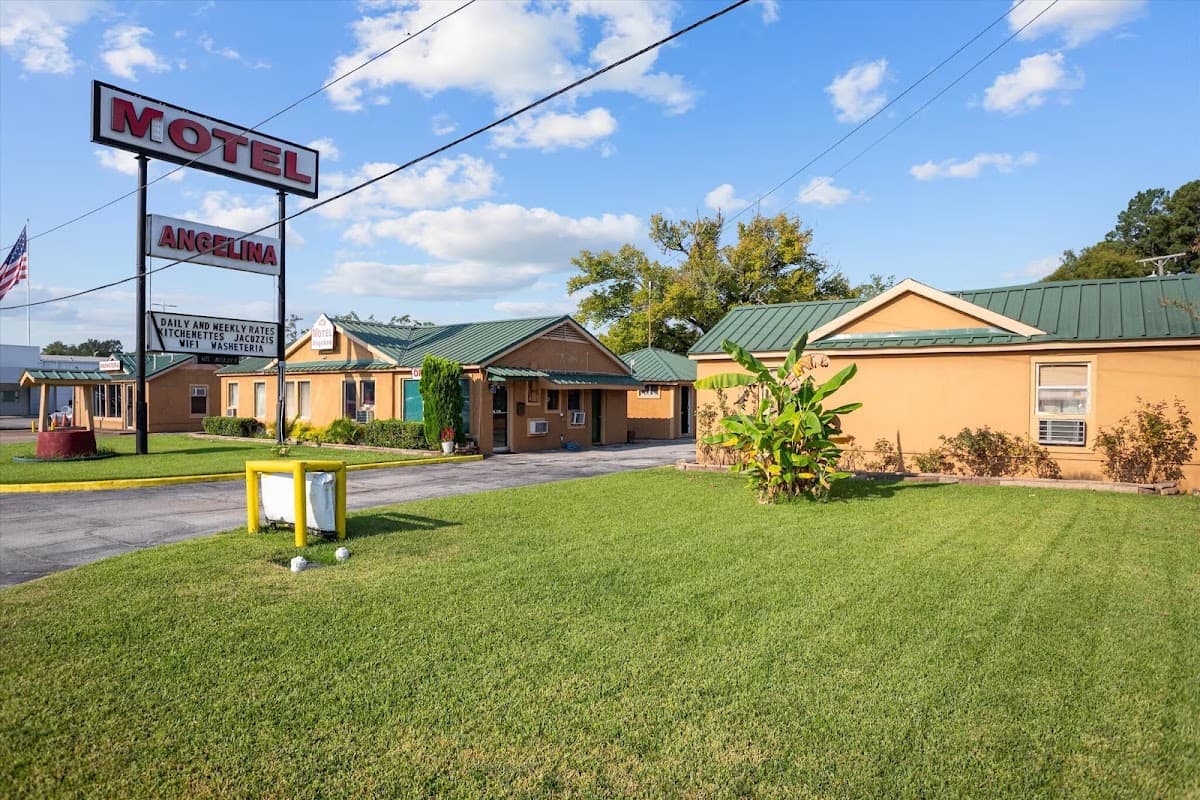 Angelina Motel, Hotel in Lufkin