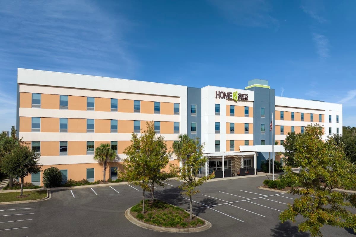 Home2 Suites by Hilton Tallahassee State Capitol, Hotel in Tallahassee