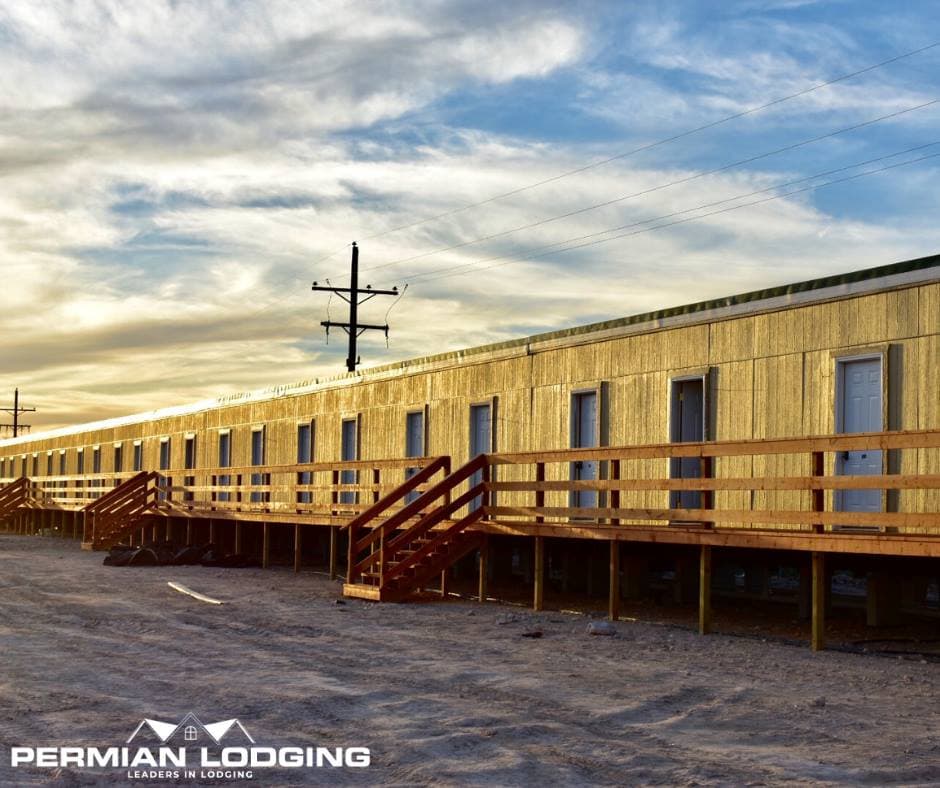 Permian Lodging, Caravan Park in Midland