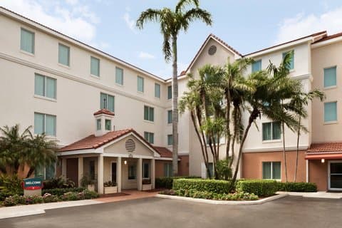 TownePlace Suites Boca Raton, Hotel in Highland Beach