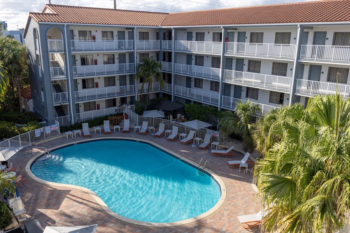 Holiday Inn Boca Raton - North, Hotel in Highland Beach