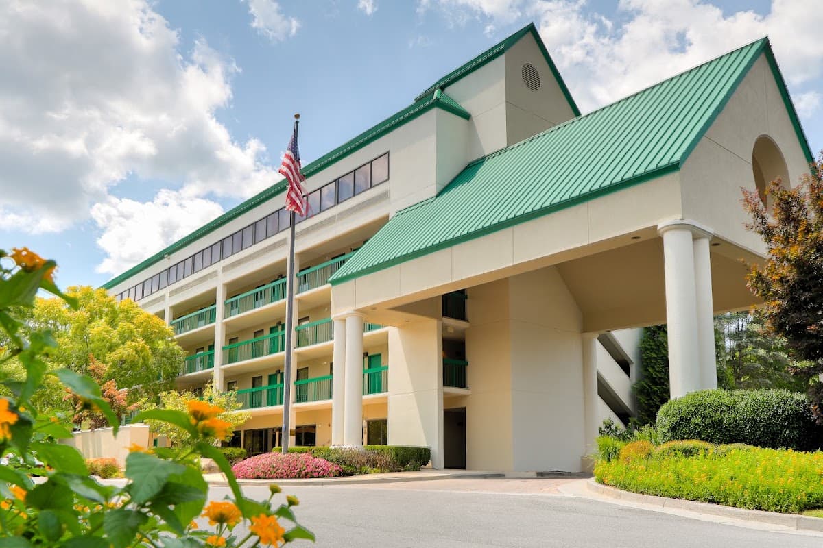 Quality Inn Near The Island Pigeon Forge, Hotel in Pigeon Forge