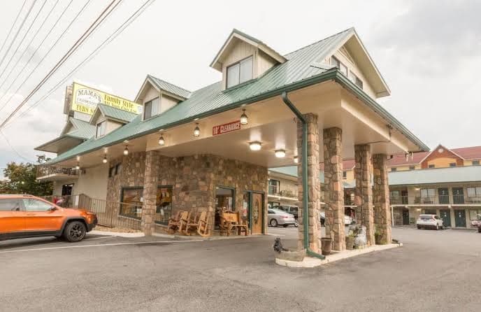 Mountain Breeze Motel, Motel in Pigeon Forge