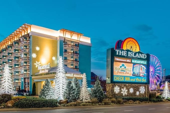 Margaritaville Island Inn, Hotel in Pigeon Forge