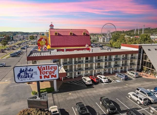Valley Forge Inn, Hotel in Pigeon Forge