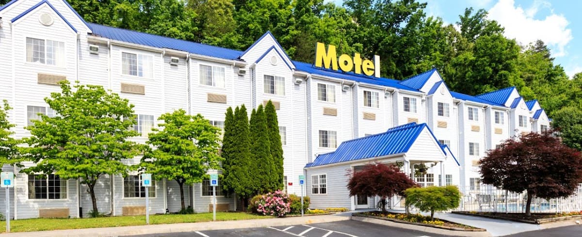 Guest Inn Pigeon Forge, Hotel in Pigeon Forge