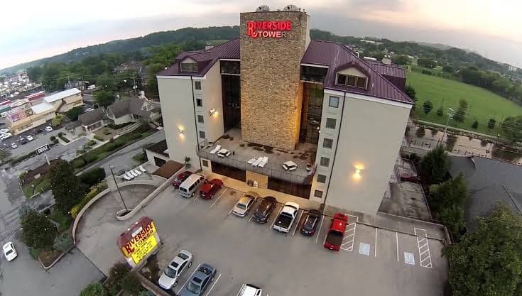 Riverside Towers, Hotel in Pigeon Forge